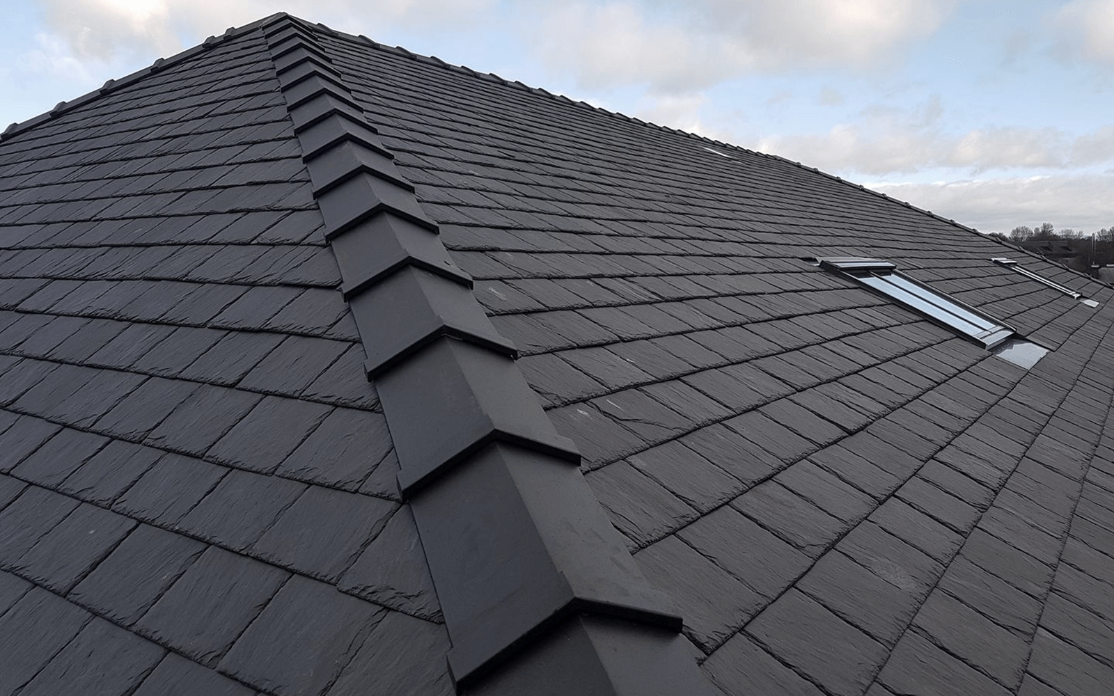AF Roofing & Building Work