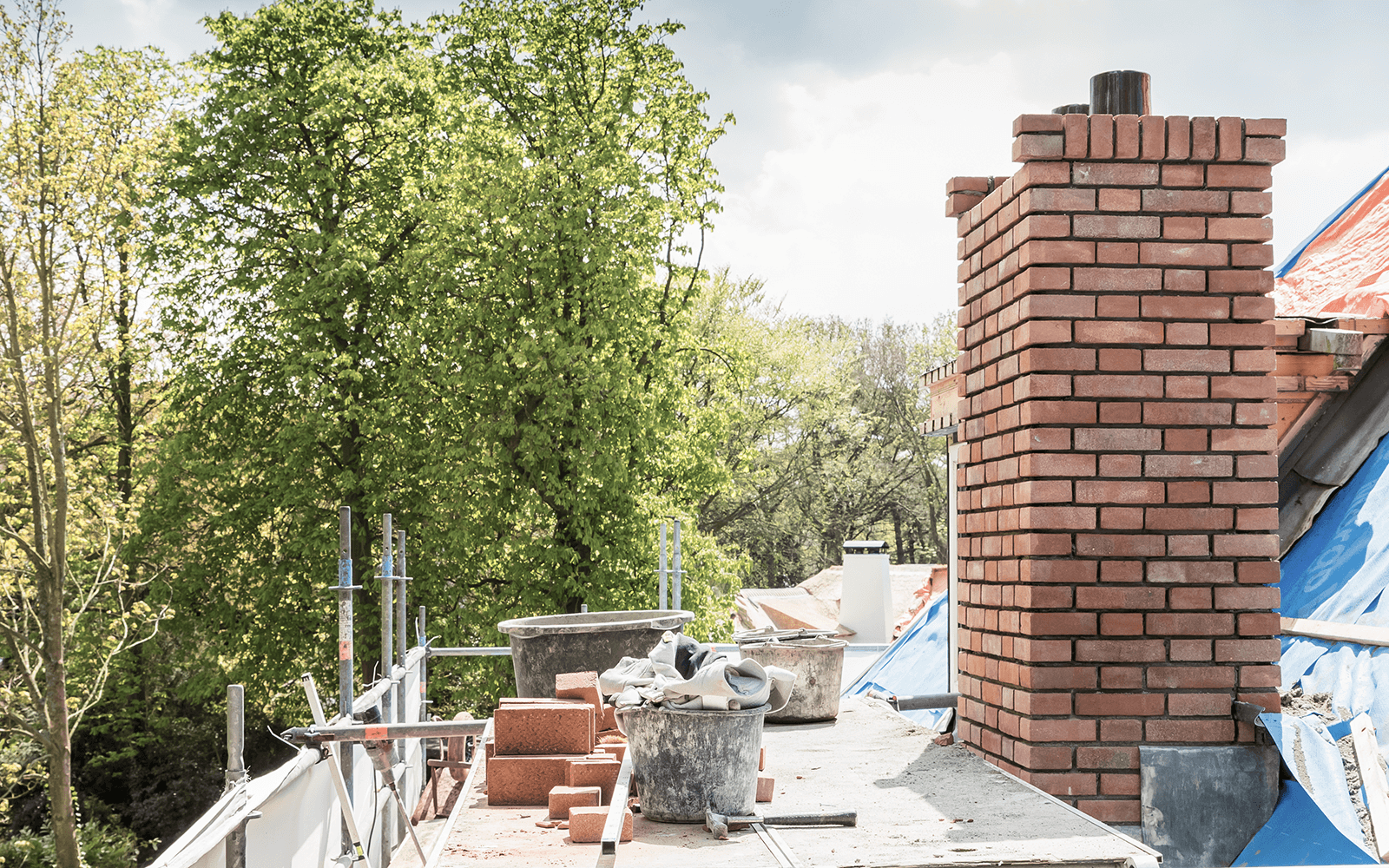 AF Roofing & Building Work